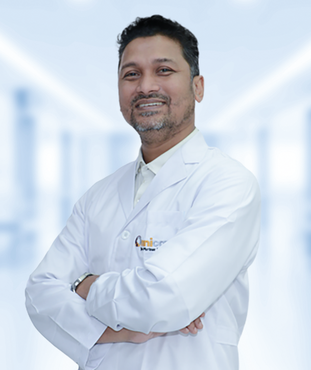 Dr. Muhammad Hasnat