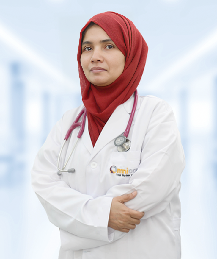 Dr. Shirina Yasmin