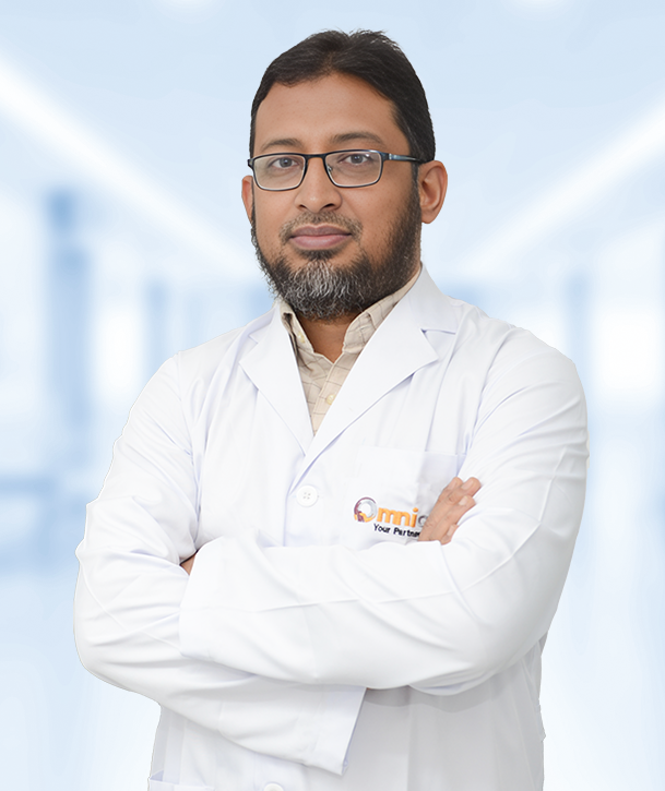 Dr. Ahmed Kabir Chowdhury