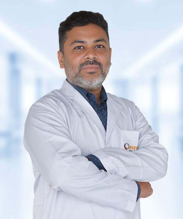 Asst. Prof. Dr. Mohsin Hasan Samrat