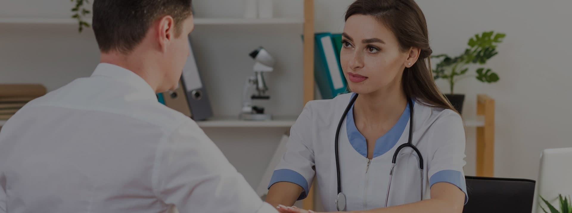 Doctor consultation