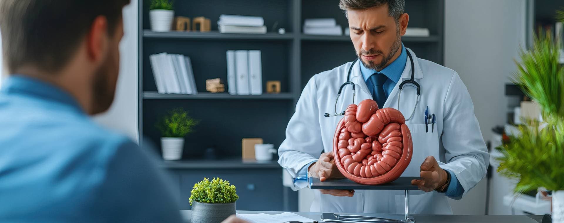 Gastroenterology