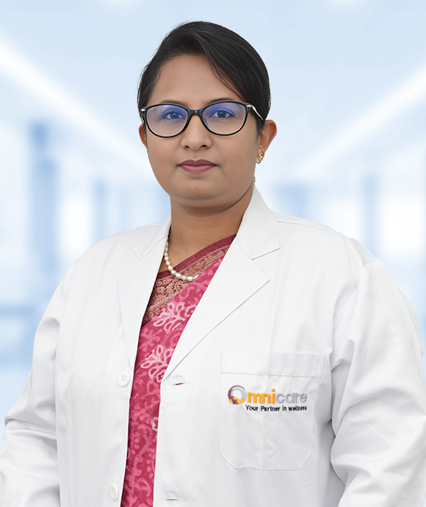 Dr. Shain Fariya Shetu